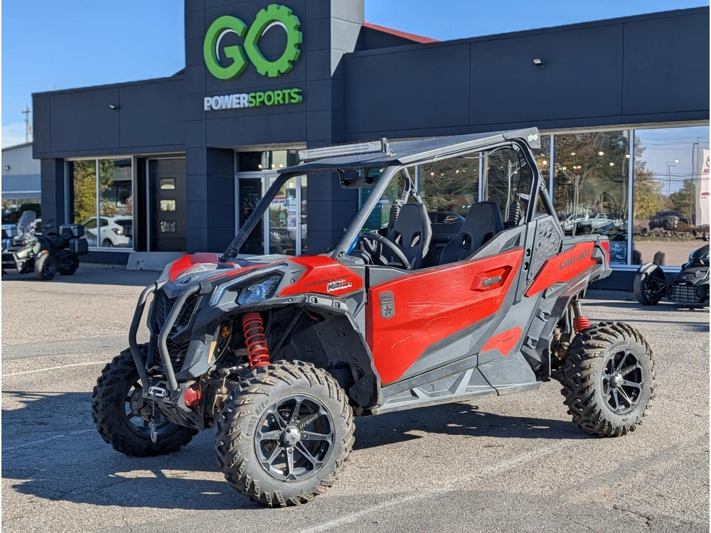 2019 Brp Maverick Sport 1000r