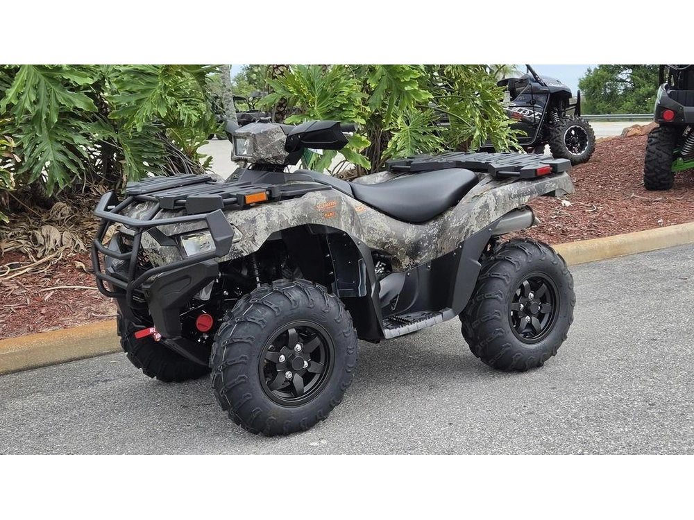 2026 Kawasaki Brute Force® 750 Se Eps Camo