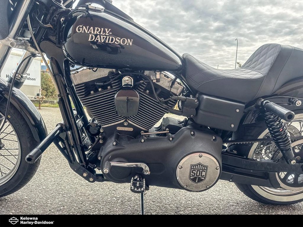 2008 Harley-davidson Fxdb - Dyna™ Street Bob™