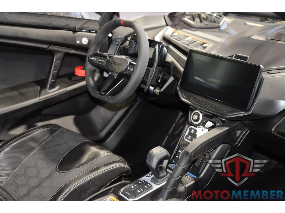 2027 Can-am Maverick R X Rc With Smart-shox 999t Dct