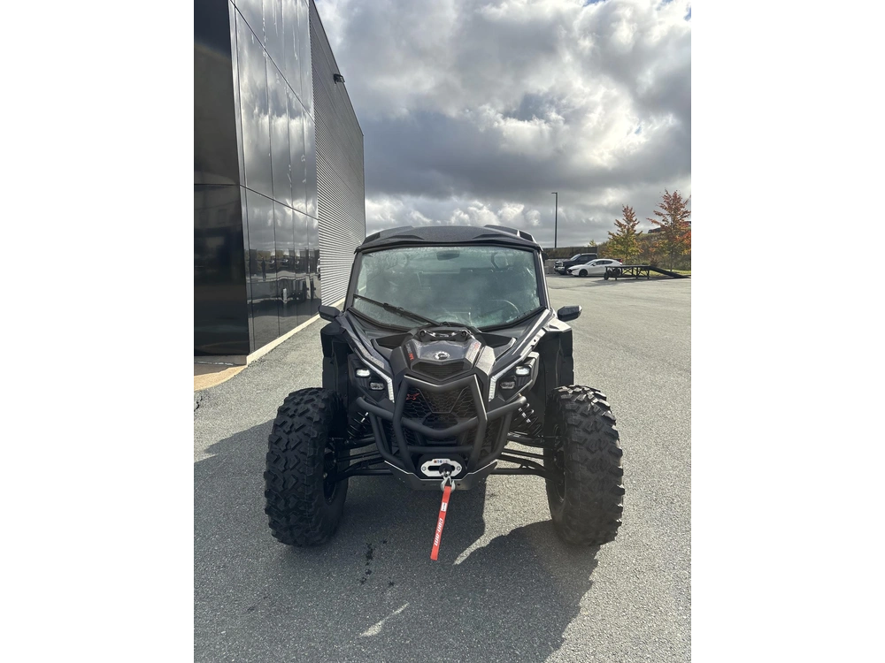 2026 Can-am Maverick X3 X Ds Turbo Rr