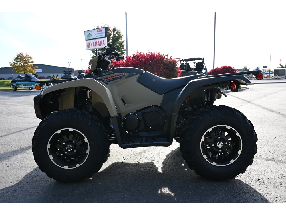 2027 Yamaha Kodiak 450 Eps Xt-r
