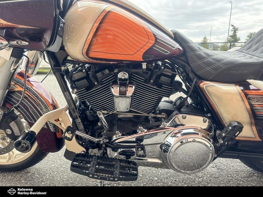 2017 Harley-davidson Fltrx - Road Glide™