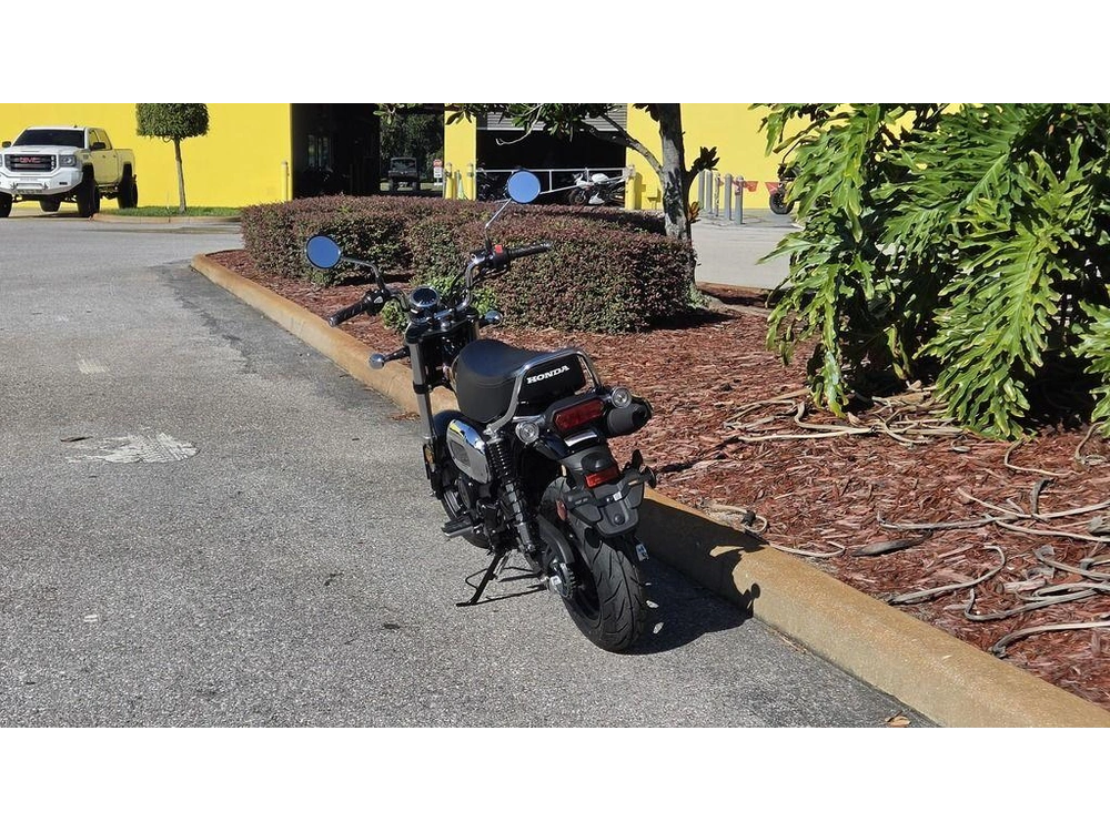 2026 Honda Dax 125