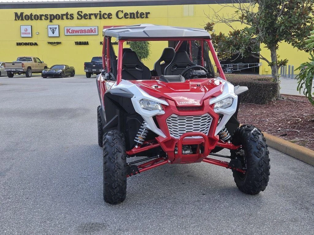 2026 Honda Talon 1000x-4
