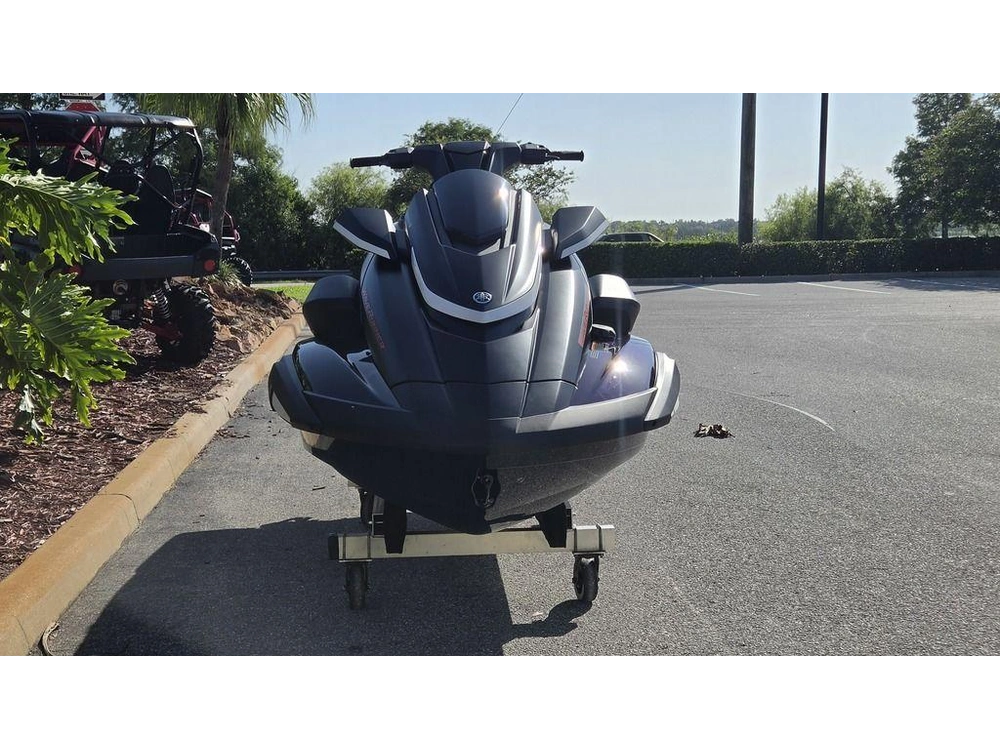 2026 Yamaha Fx Svho®