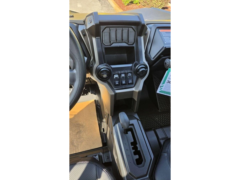 2026 Honda Talon 1000x-4 Fox Live Valve
