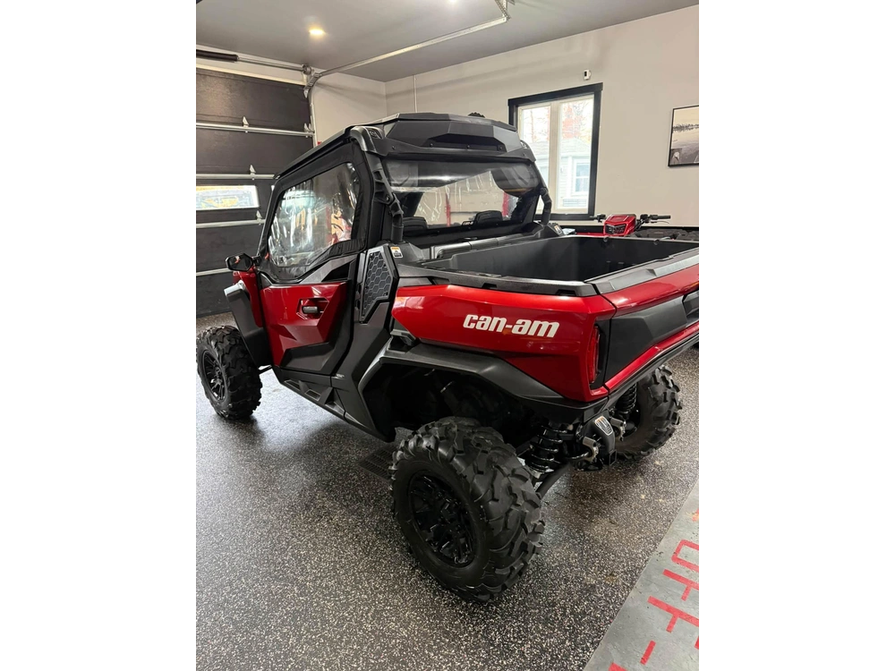 Can-am Commander Xt 1000 2024
