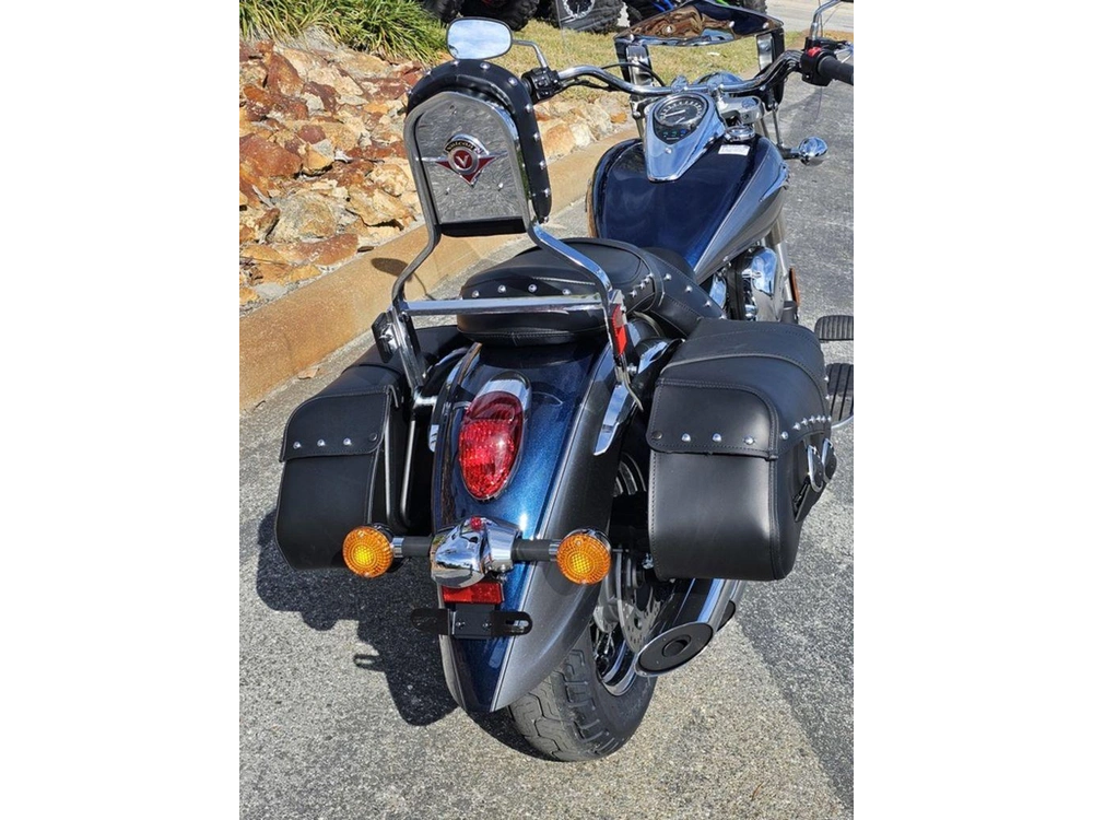 2026 Kawasaki Vulcan® 900 Classic Lt