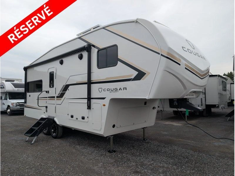 Keystone Rv Cougar 2100ml 2027