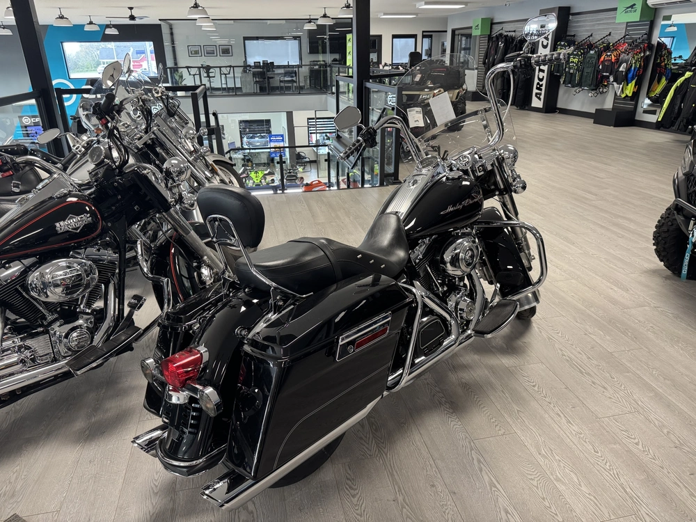 2012 Harley-davidson Road King