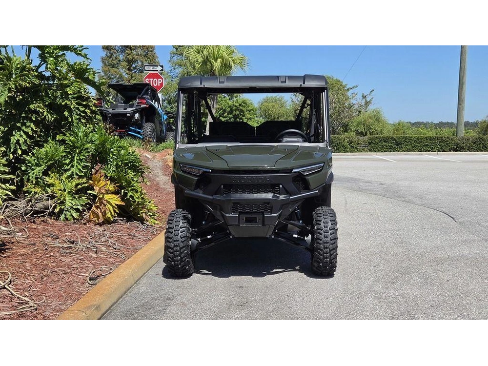 2026 Honda Pioneer 1000-5 Deluxe