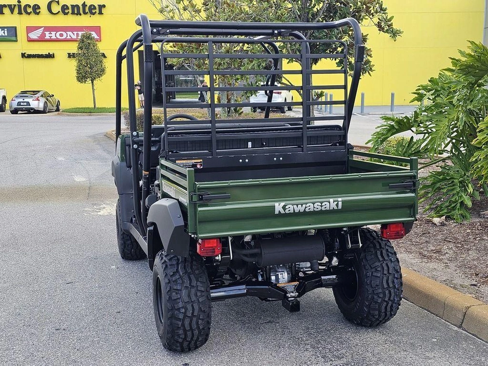 2026 Kawasaki Mule™ 4010 Trans 4x4