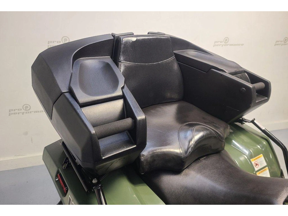 2016 Arctic Cat Alterra 450 alt