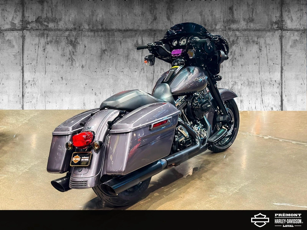 Harley-davidson Street Glide Special Flhxs 2015