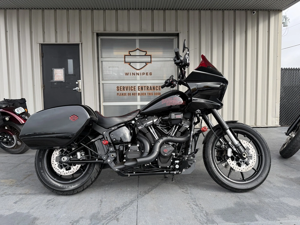 2025 Harley-davidson Low Rider St