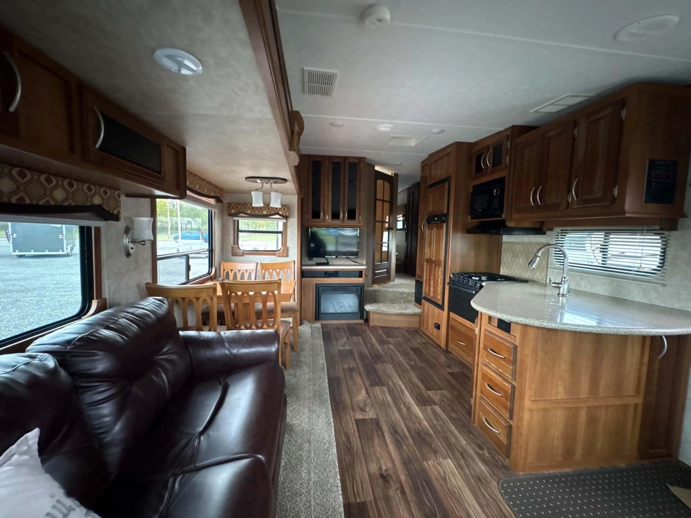 2016 Prime Time Crusader 260rl