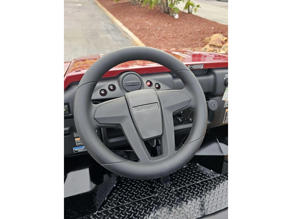 2026 Kawasaki Mule™ 4010 Trans 4x4