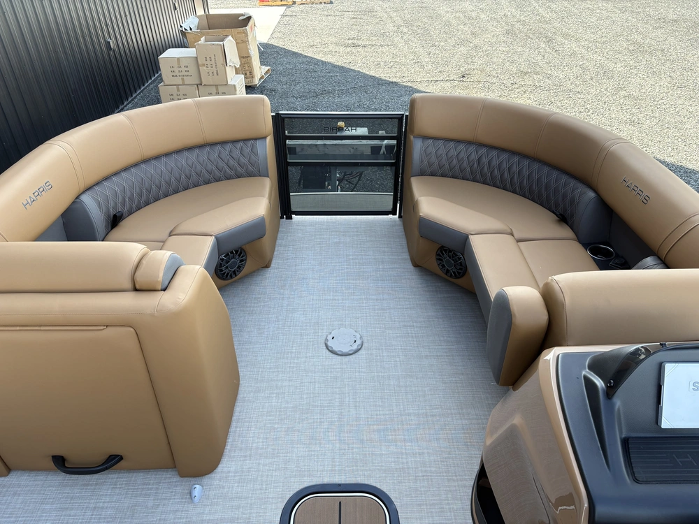 2027 Harris Cruiser 210 Sl alt