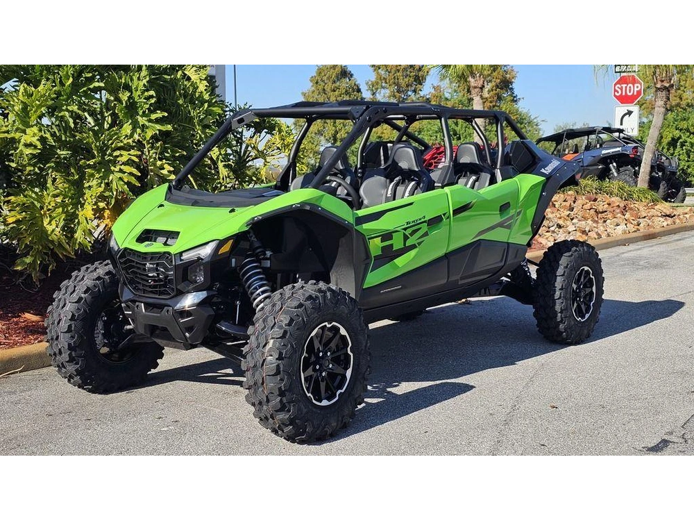 2026 Kawasaki Teryx®4 H2