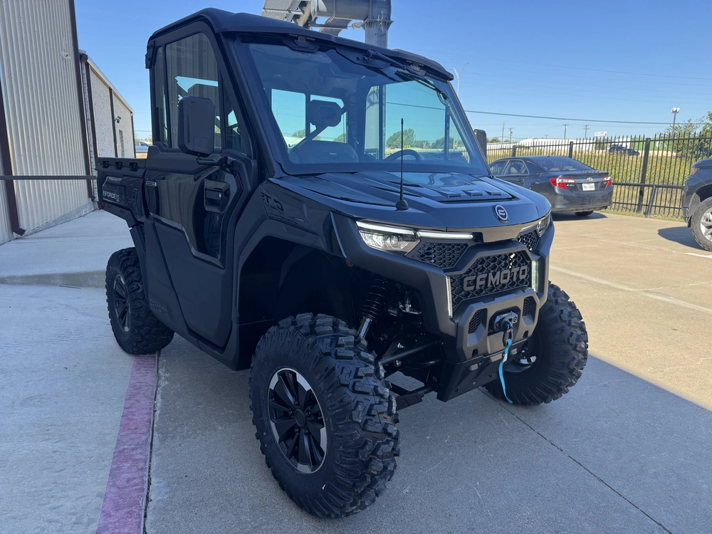 2027 Cfmoto Uforce U10 Pro Highland