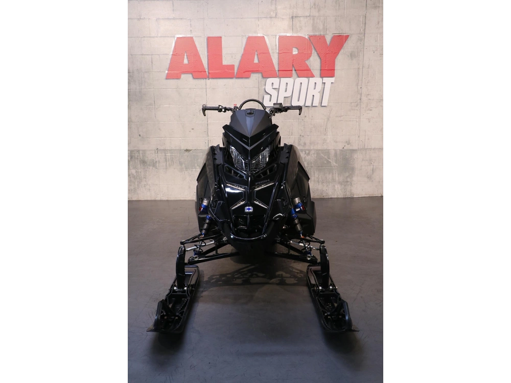 Polaris 9r Rmk Khaos 155 Snowcheck (exclusif) 2027