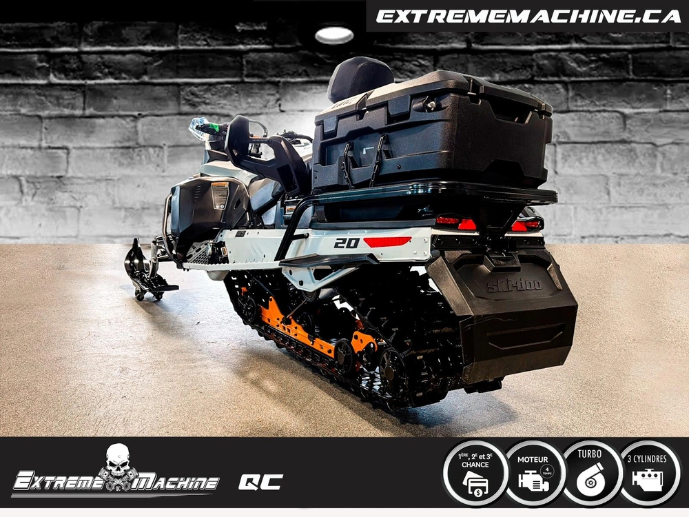 Skidoo Expedition Se 900 Ace Turbo Très Propre!!! 2023