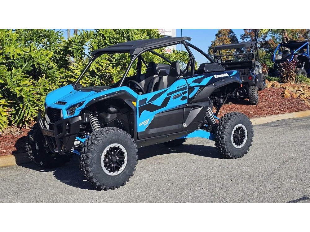 2026 Kawasaki Teryx Krx® 1000 Es