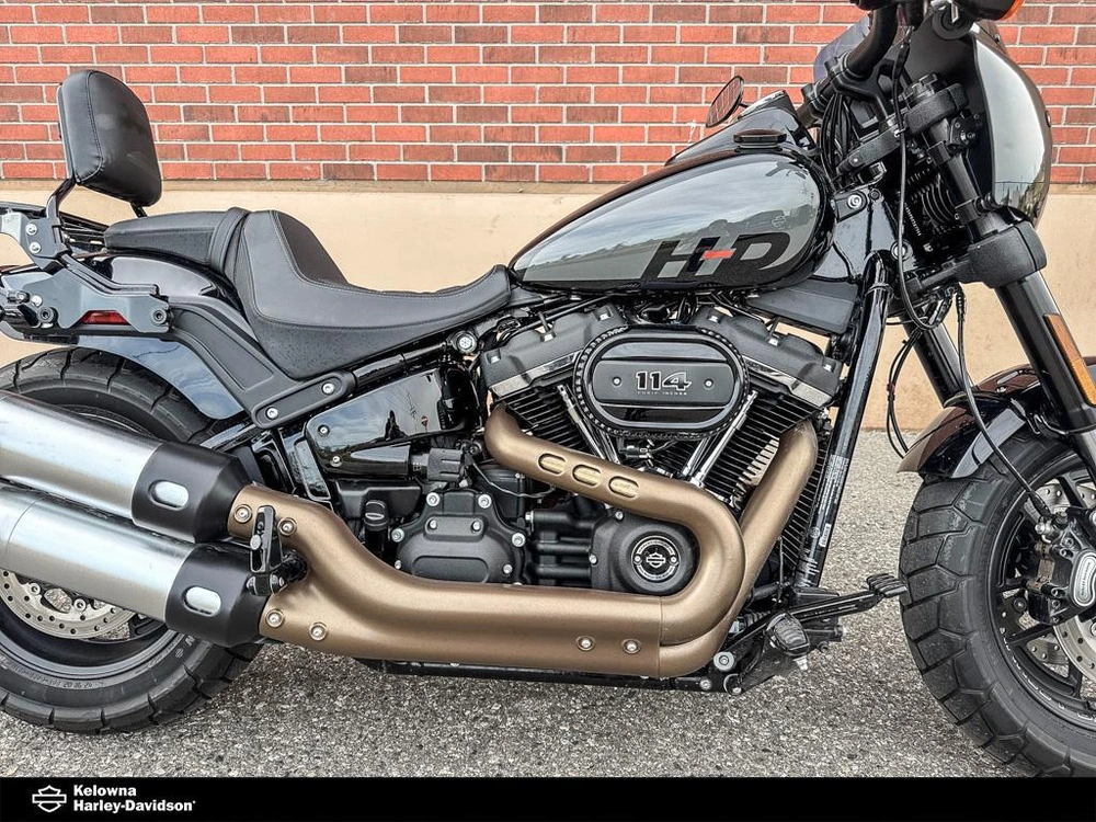 2023 Harley-davidson Fxfbs - Fat Bob™ 114