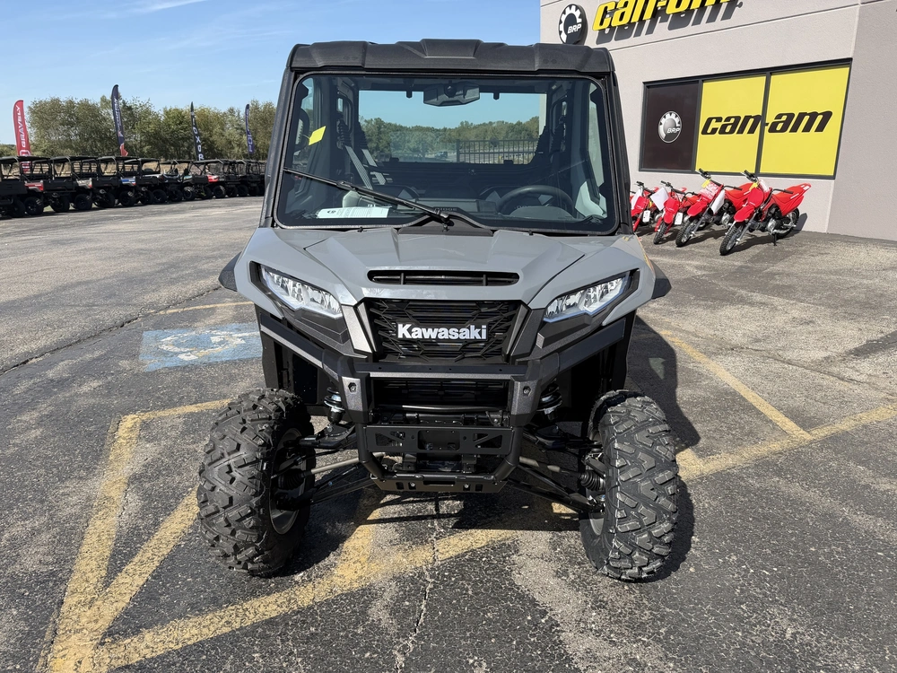 2027 Kawasaki Ridge Crew St Hvac