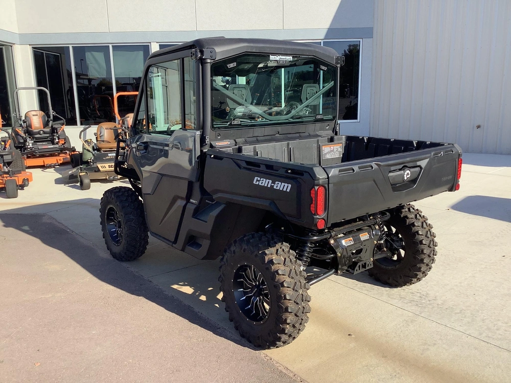 2027 Can-am Defender Dps Hd9 Cab