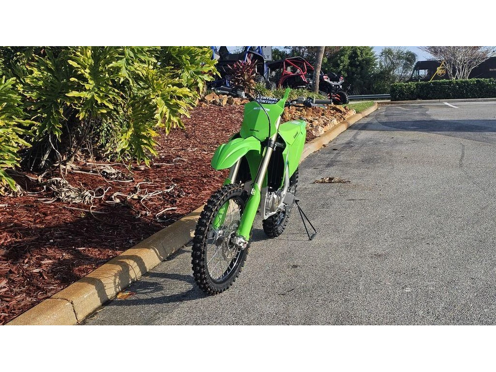 2026 Kawasaki Kx™450