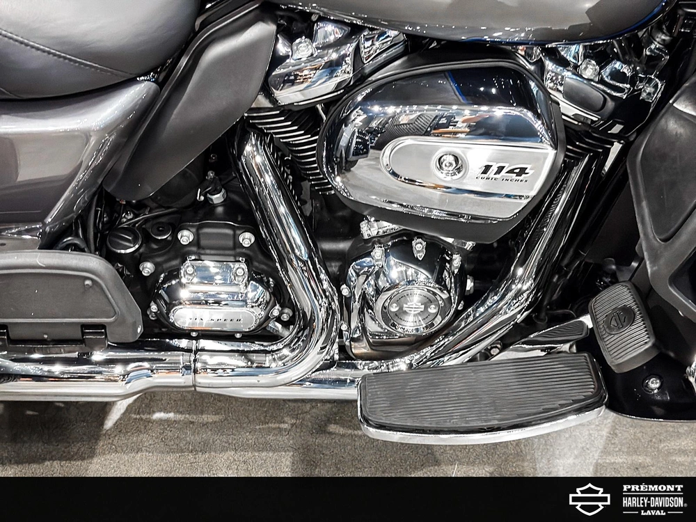 Harley-davidson Tri Glide Ultra 12094 Km Flhtcutg 2022