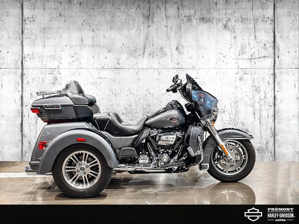 Harley-davidson Tri Glide Ultra 12094 Km Flhtcutg 2022