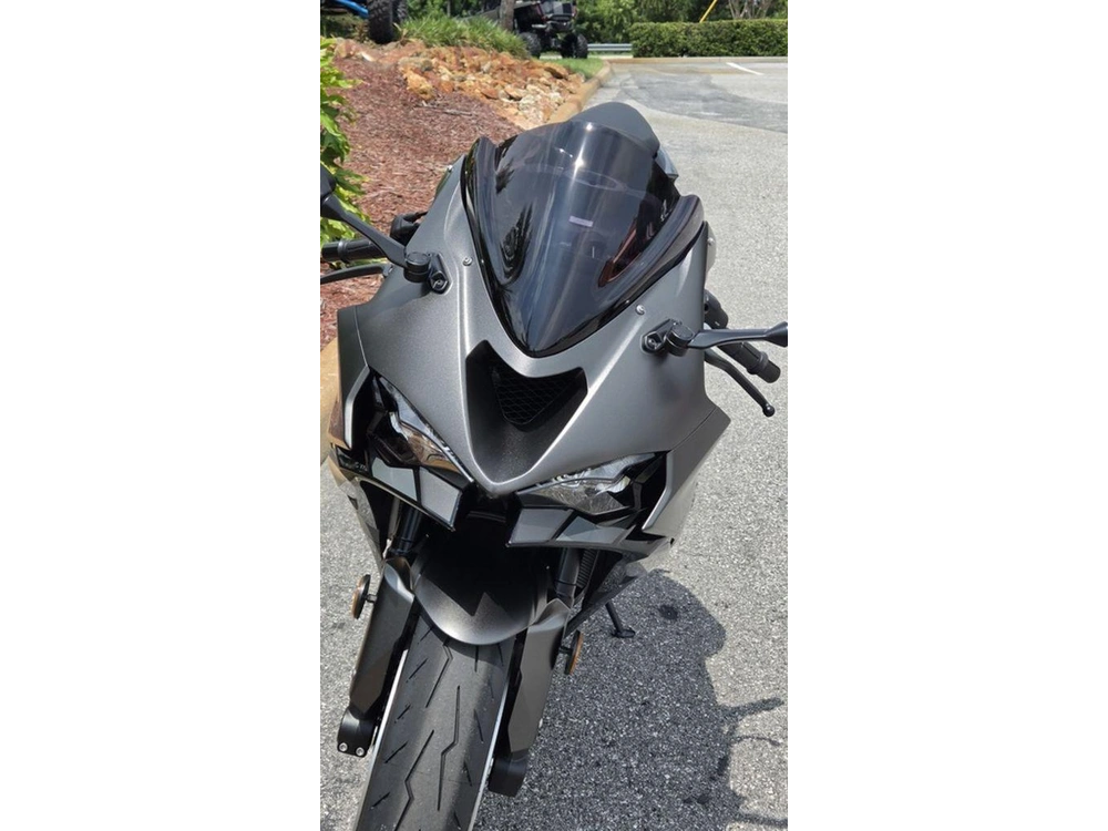 2026 Kawasaki Ninja® Zx™-6r