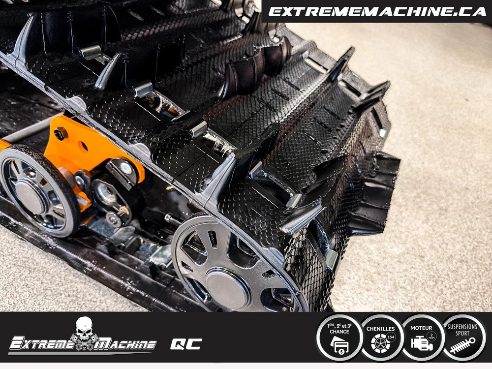 Skidoo Expedition Xtreme 850 E-tec Impeccable!!! 2024