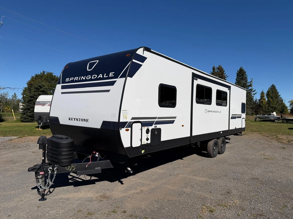 2027 Keystone Rv Springdale 2880brs alt
