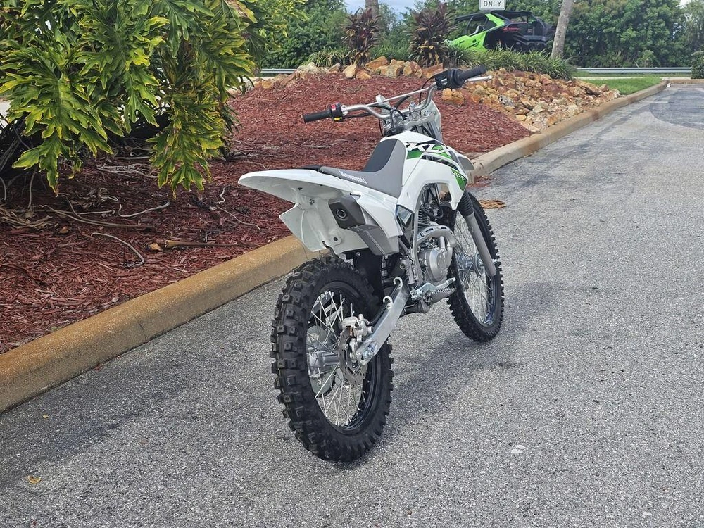 2027 Kawasaki Klx®140r F