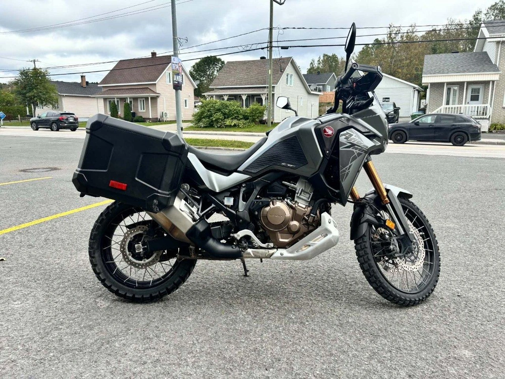 Honda Crf11004p Used 2023