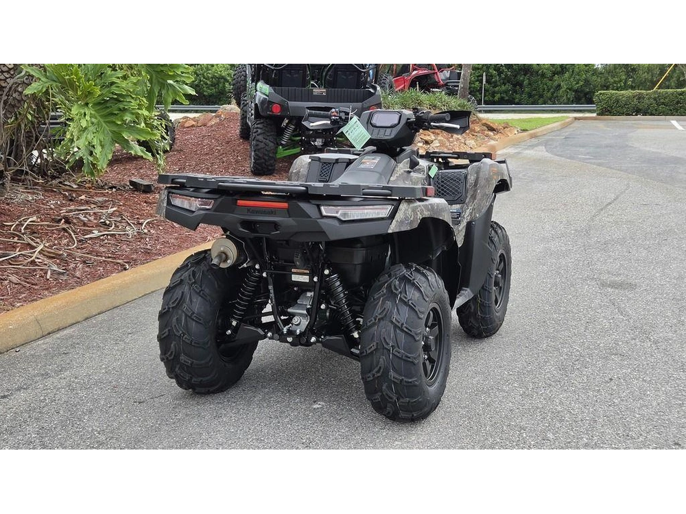 2026 Kawasaki Brute Force® 750 Se Eps Camo