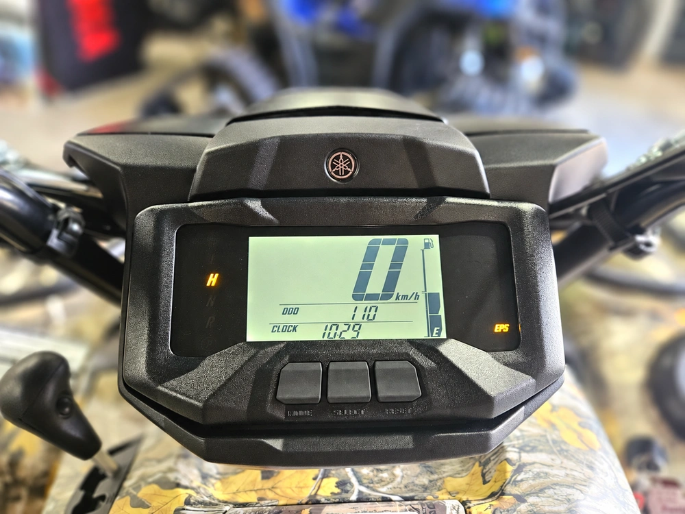 Yamaha Grizzly 700 Eps 2026