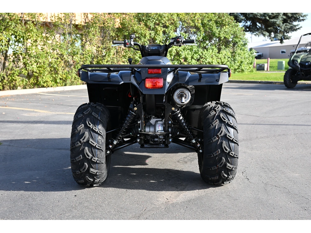 2027 Yamaha Kodiak 450 Eps Xt-r