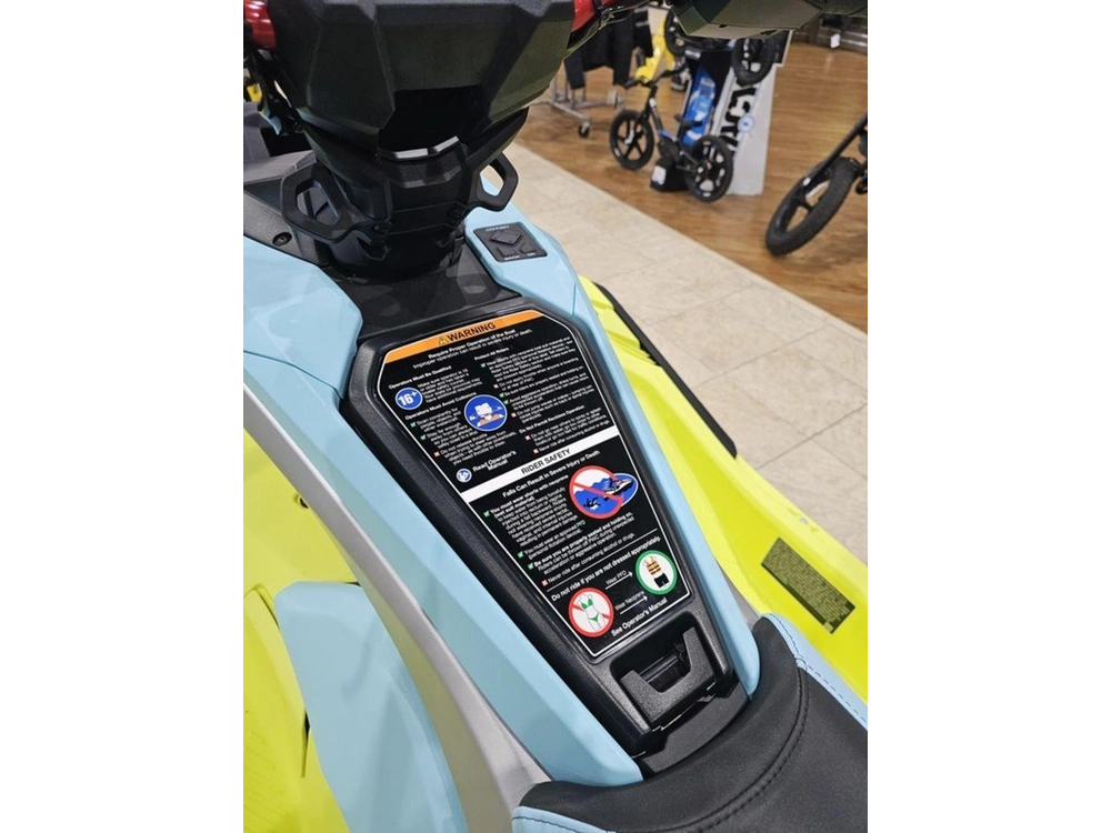 2025 Yamaha Jetblaster Pro 2-up