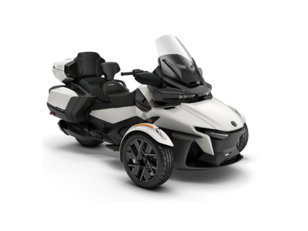 Can-am Spyder Rt Sea-to-sky 2026