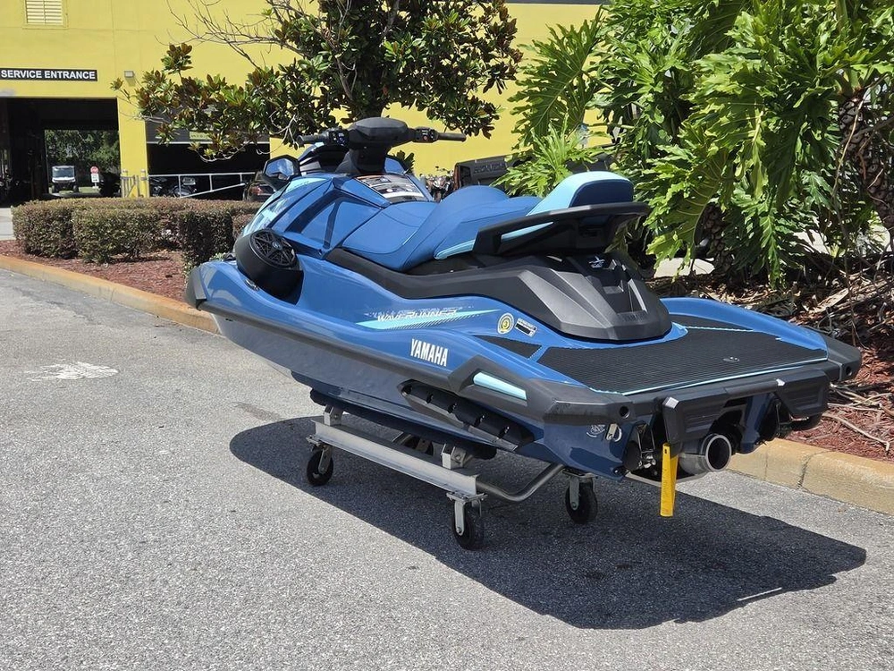 2026 Yamaha Vx Cruiser® With Audio