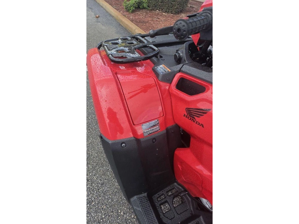 2027 Honda Fourtrax Foreman 4x4