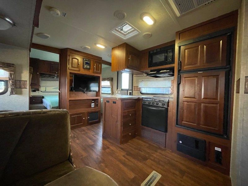 Forest River Rockwood Signature 8312ss 2014 alt