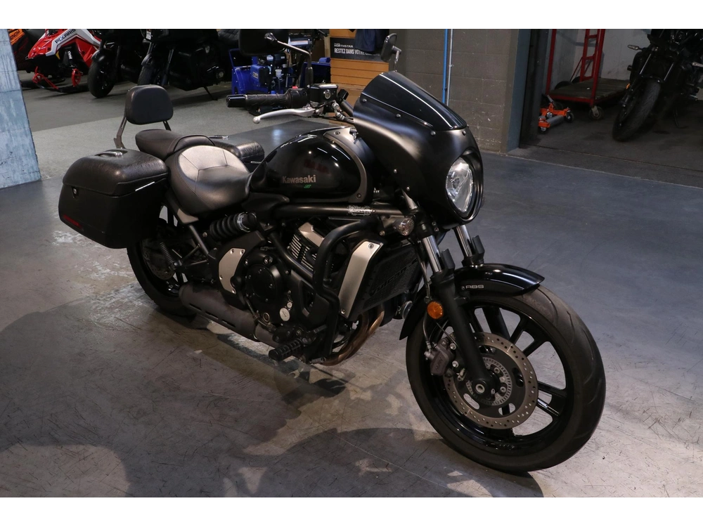 2015 Kawasaki Vulcan S 650 Abs