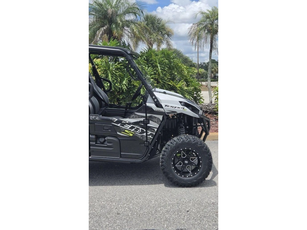 2025 Kawasaki Teryx4™ S Le