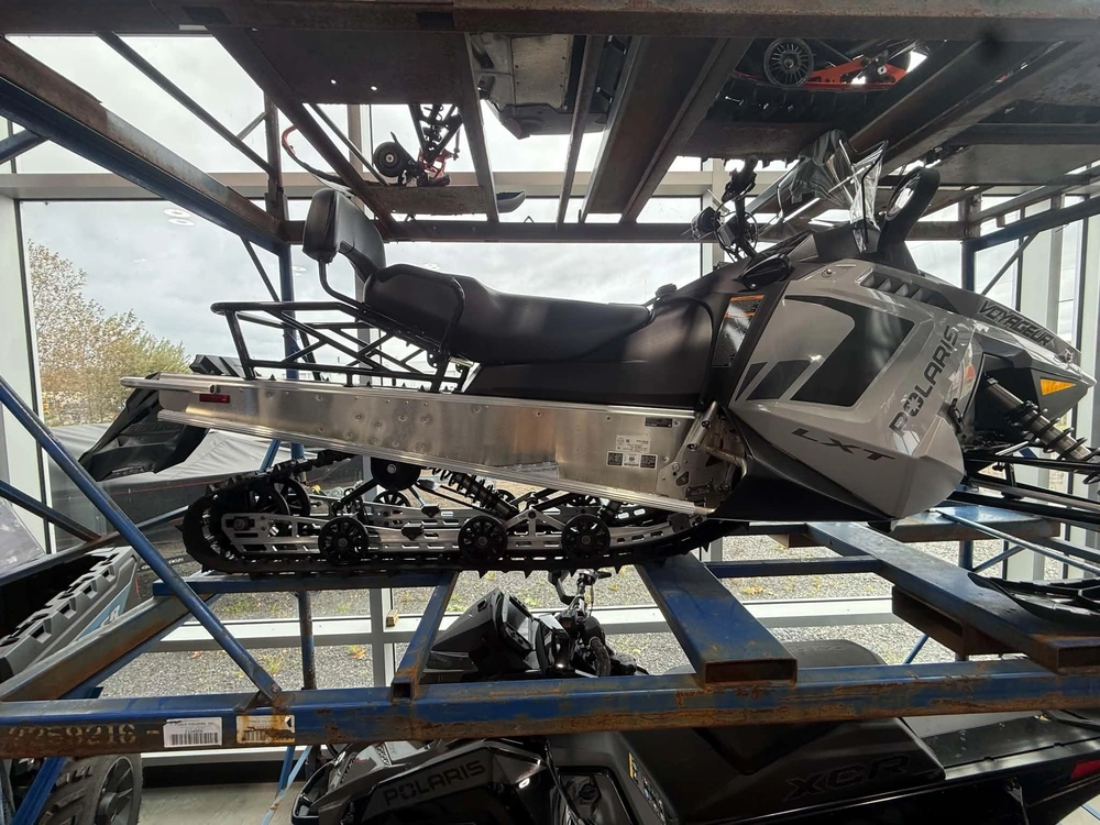 2026 Polaris Voyageur 550 Lxt Es